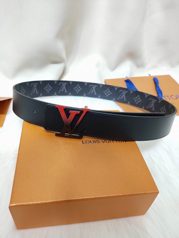 LV Belt 40mmX95-125CM 7D (296)